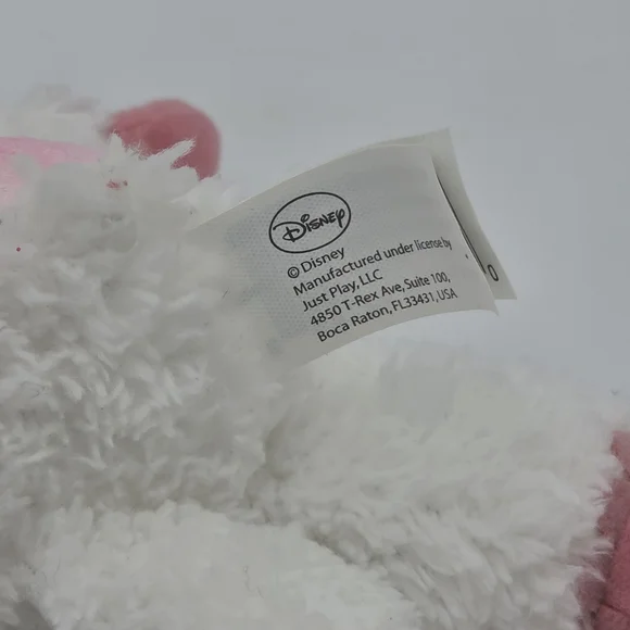 Disney Doc McStuffins Lambie Plush Toy - Pink & White - Picture 6 of 10